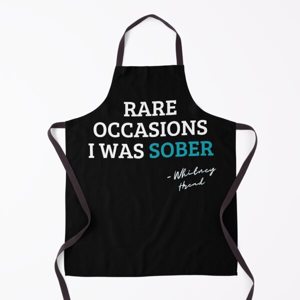 Item preview, Rare occasions I was sober designed and sold by NiceSign.