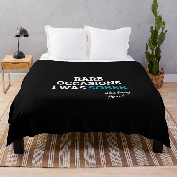 Item preview, Rare occasions I was sober designed and sold by NiceSign.