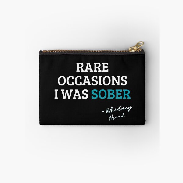 Item preview, Rare occasions I was sober designed and sold by NiceSign.