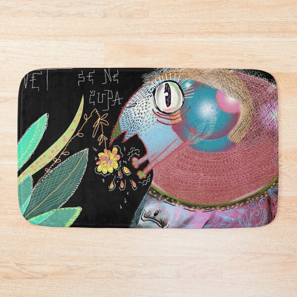 Item preview, dont pluck flowers  designed and sold by IvaBogdanovic.