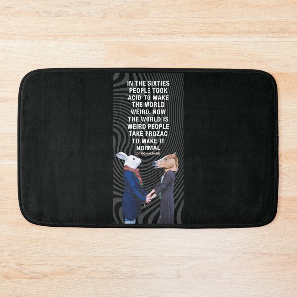 Item preview, Damon Albarn designed and sold by TIGERDAVER.