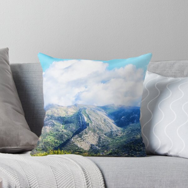 Item preview, Mountains in Naxos, Greece designed and sold by JRussell-Photo.
