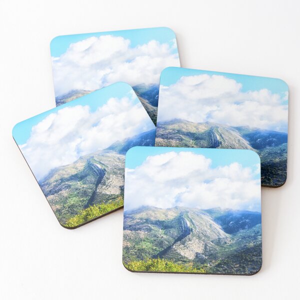 Item preview, Mountains in Naxos, Greece designed and sold by JRussell-Photo.