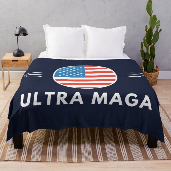 Aperçu de l'œuvre Ultra Maga créée et vendue par Lounaadam.