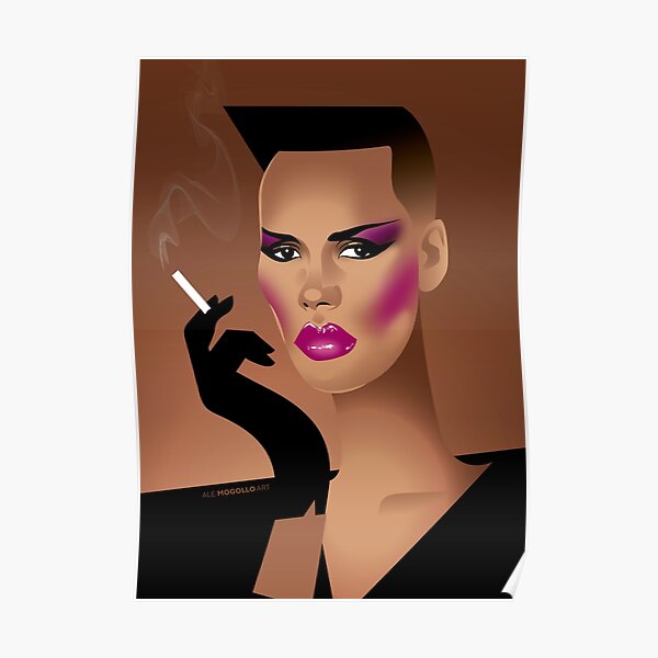 Miss Jones Poster