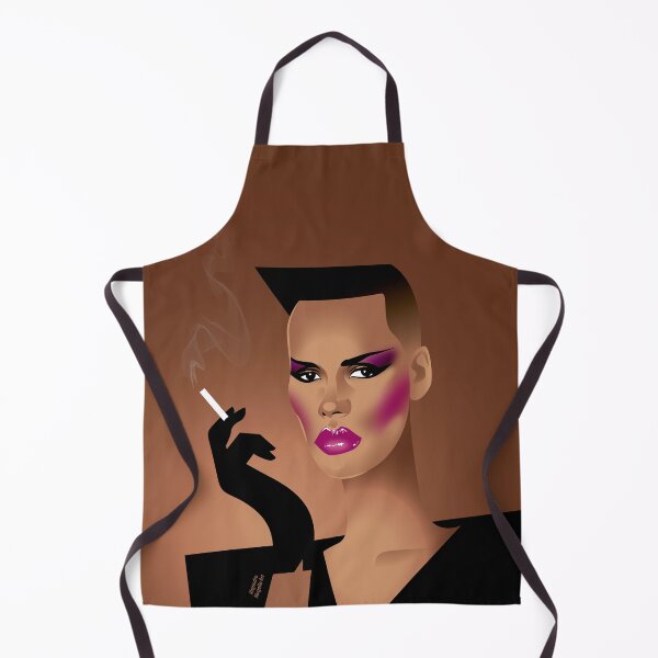 Item preview, Miss Jones designed and sold by AleMogolloArt.