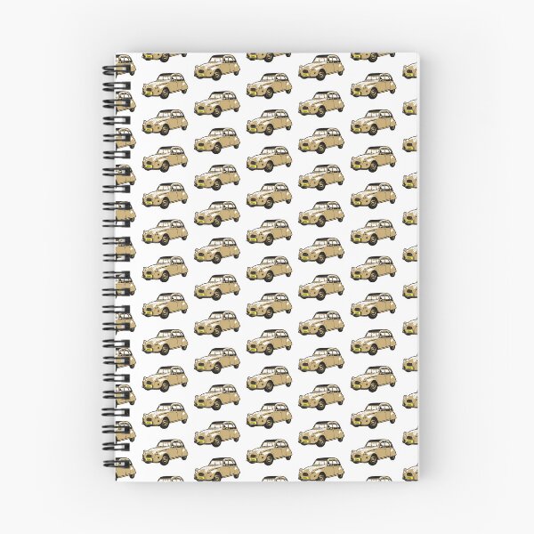 Item preview, Beige Classic French Car designed and sold by CoolRide.