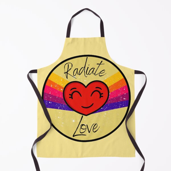 Item preview, Radiate Love designed and sold by D/Art ⭐⭐⭐⭐⭐.