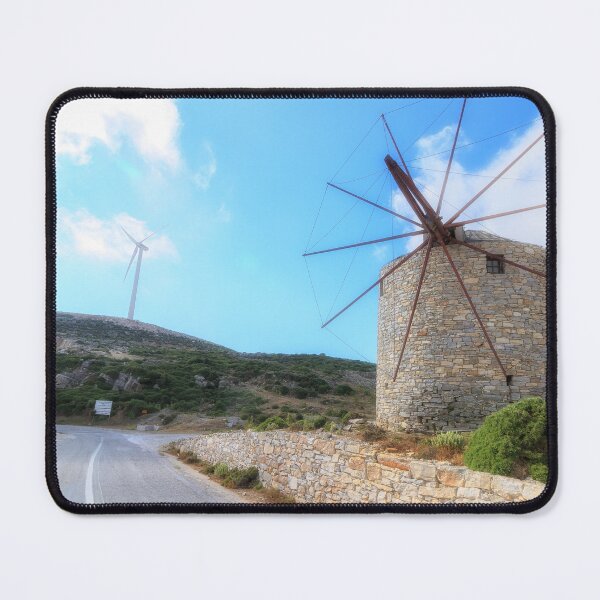 Item preview, Old and the new, Naxos, Greece designed and sold by JRussell-Photo.