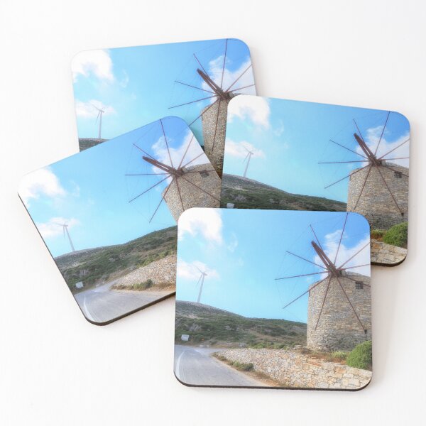 Item preview, Old and the new, Naxos, Greece designed and sold by JRussell-Photo.