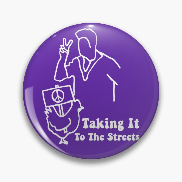 Pin on Take it to the Streets