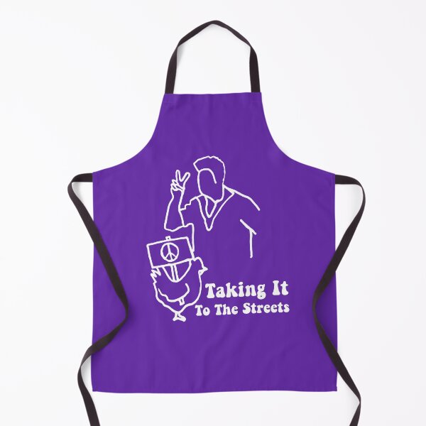 Item preview, Taking It To The Streets designed and sold by rzlatssunrise.