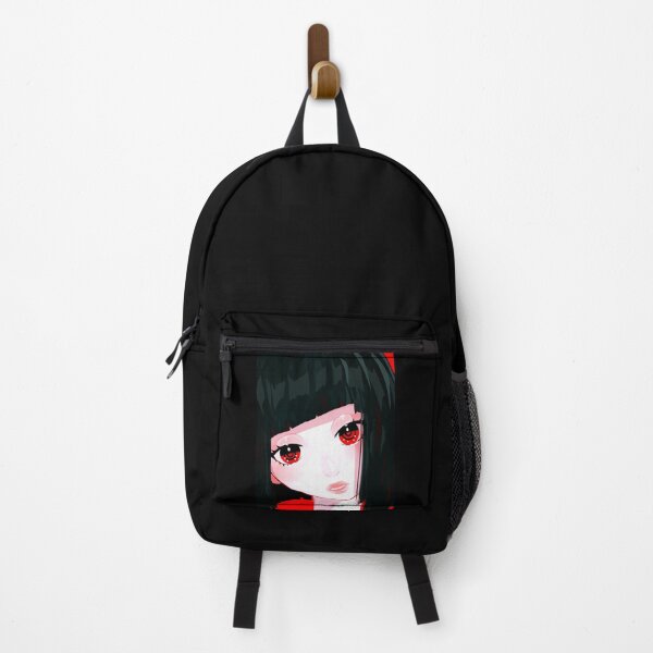 Item preview, Red Eyed Girl designed and sold by sheep-in-a-box.