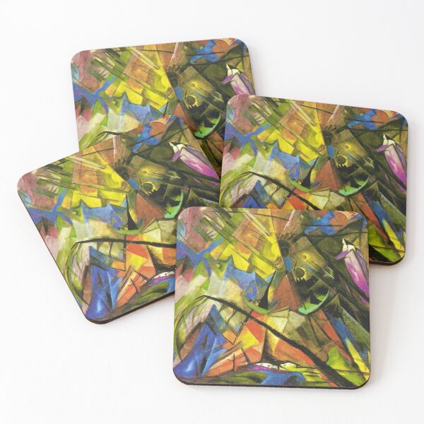 Item preview, Tirol by Franz Marc designed and sold by WonderweissStudio.