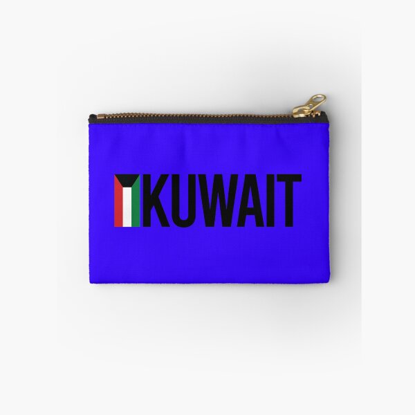 Item preview, Kuwait Country Flag collection designed and sold by randomorder.