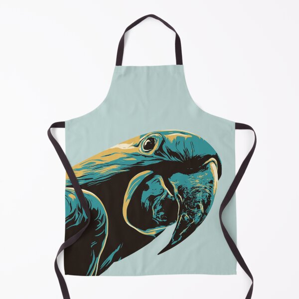 Item preview, Sneaking Parrot Sticker designed and sold by boholoc0.
