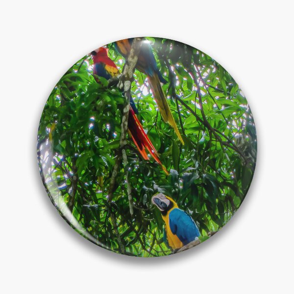 Item preview, Macaws In The Forest designed and sold by Nicklas81.