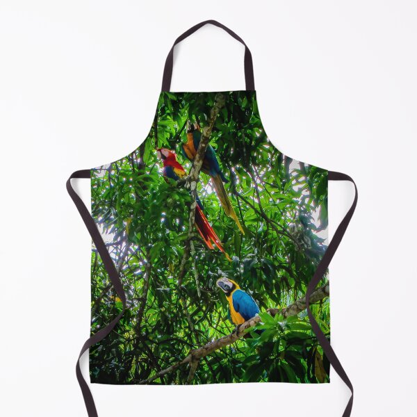 Item preview, Macaws In The Forest designed and sold by Nicklas81.