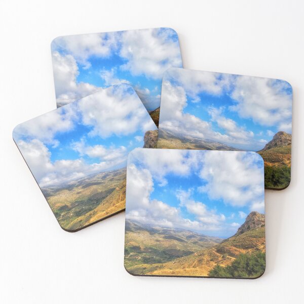 Item preview, Mountain view of Naxos, Greece designed and sold by JRussell-Photo.