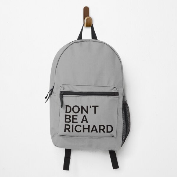 Item preview, Don't Be a Richard Funny Cool Best Dad Fathers Day color art designed and sold by artdragongift 15.