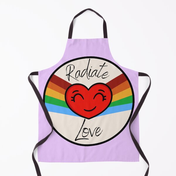 Item preview, Radiate Love designed and sold by D/Art ⭐⭐⭐⭐⭐.