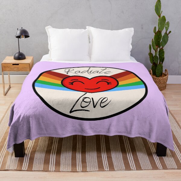 Item preview, Radiate Love designed and sold by D/Art ⭐⭐⭐⭐⭐.