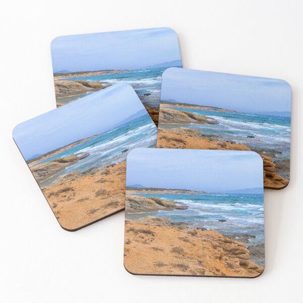 Item preview, At the beach, Naxos, Greece designed and sold by JRussell-Photo.