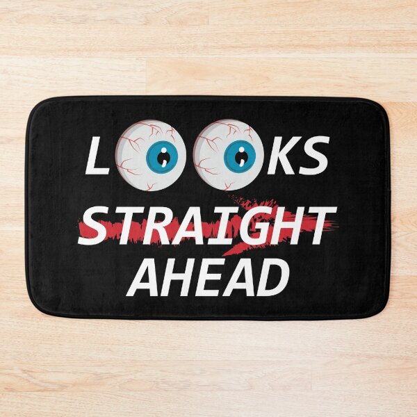 Item preview,  Looks Straight Ahead designed and sold by Demna-S.