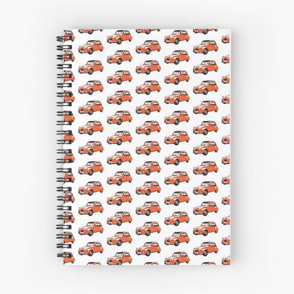 Item preview, Orenge Classic French Car designed and sold by CoolRide.