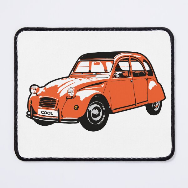 Item preview, Orenge Classic French Car designed and sold by CoolRide.