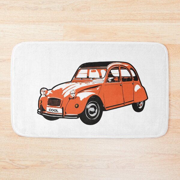 Item preview, Orenge Classic French Car designed and sold by CoolRide.
