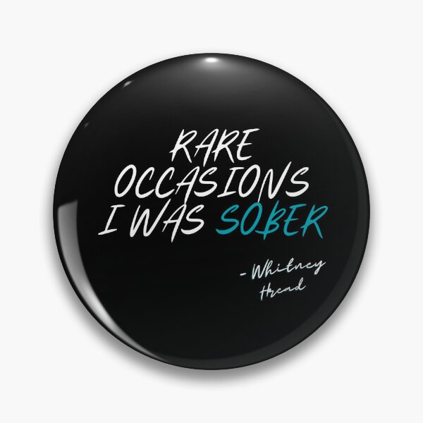 Item preview, Rare occasions I was sober designed and sold by NiceSign.