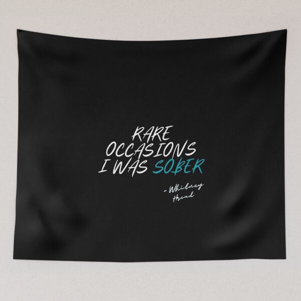 Item preview, Rare occasions I was sober designed and sold by NiceSign.