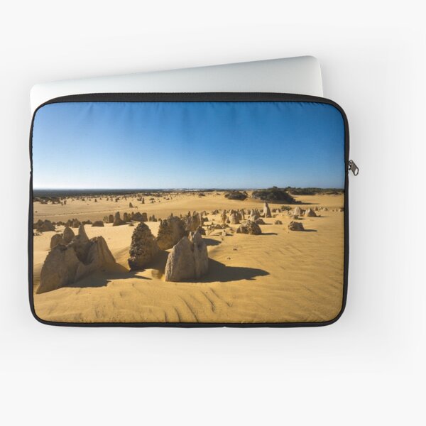 The Pinnacles, Western Australia Laptop Sleeve