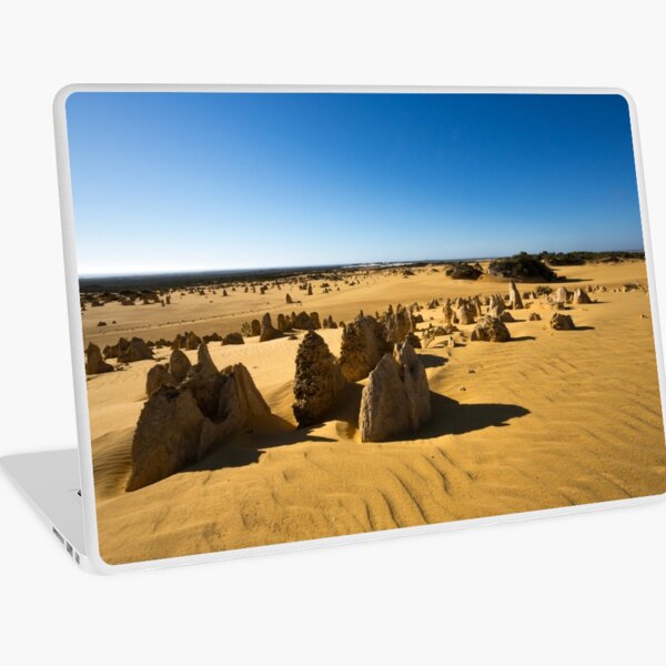 The Pinnacles, Western Australia Laptop Skin