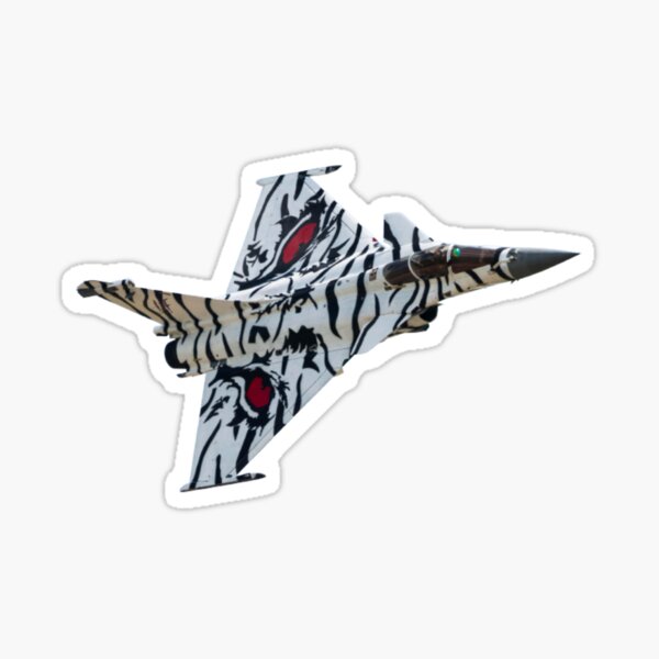 Dassault Rafale - tee-shirt Sticker