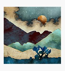 Evening Calm Photographic Print