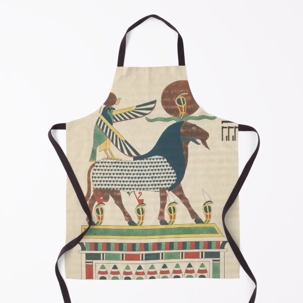 Item preview, Amun-ra (The spirit of the four elements, the soul of the material world.)  02 designed and sold by SuperMerchMan.