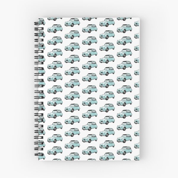 Item preview, Light Blue Classic French Car designed and sold by CoolRide.