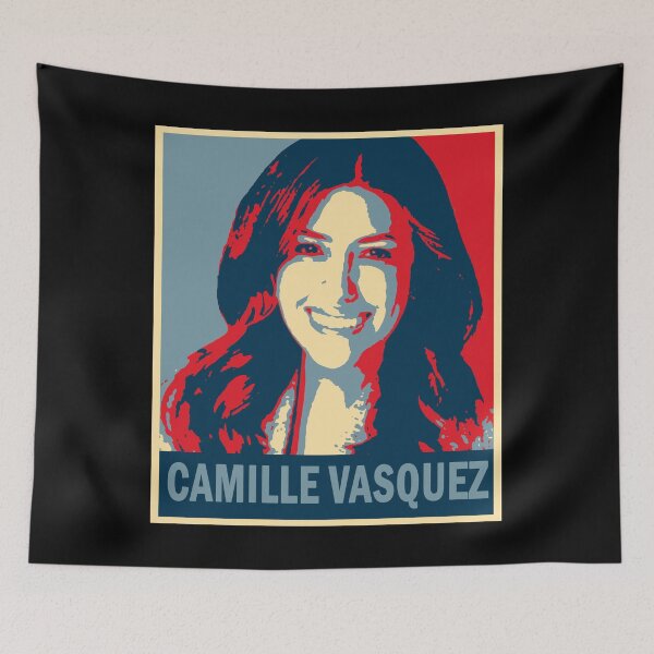 Item preview, Camille Vasquez designed and sold by ValentinaHramov.