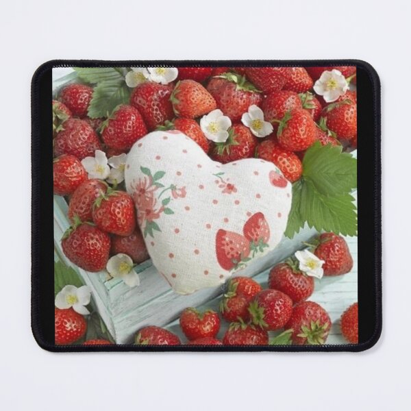 Item preview, Love Strawberries designed and sold by FloranceR.