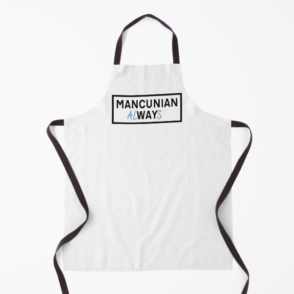 Item preview, Mancunian always [blue] designed and sold by lazarusheart.