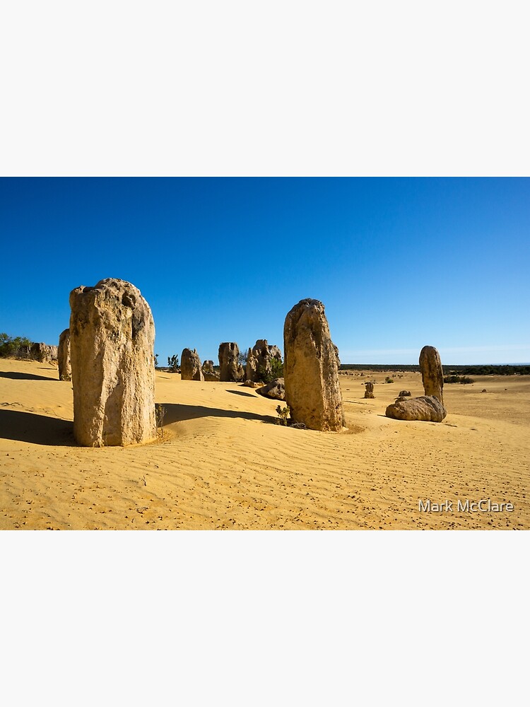 The Pinnacles, Western Australia by mcclare
