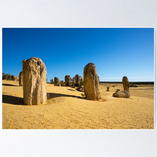 Item preview, The Pinnacles, Western Australia designed and sold by Mark McClare.