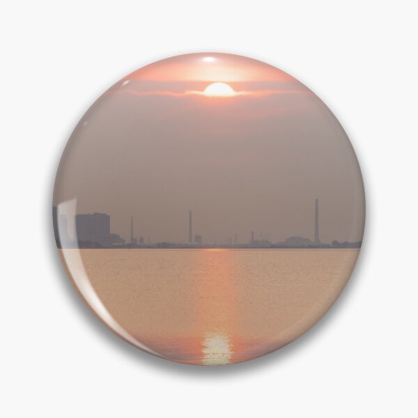 Item preview, Half a Sunrise Half a Sunpath - Fabulous Toronto Skyline designed and sold by Georgia Mizuleva.