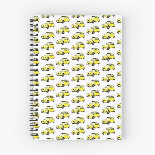 Item preview, Yellow Classic French Car designed and sold by CoolRide.