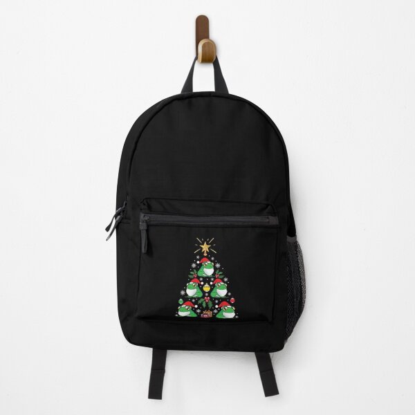 Item preview, Funny Frog Christmas Tree Animal Lover Holiday designed and sold by haselshirt.