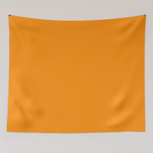 Item preview, Deep Saffron designed and sold by Dazzleway.