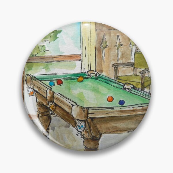 Item preview, The Pool Table designed and sold by Robert Holewinski.