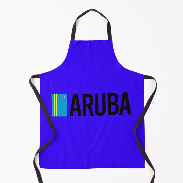 Item preview, Aruba Minimal Design collection designed and sold by randomorder.